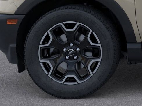 New 2025 Ford Bronco Sport Outer Banks w/ Outer Banks Tech Package+ image 17