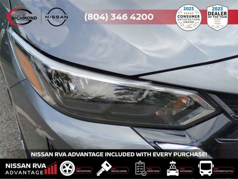 New 2025 Nissan Sentra S image 11