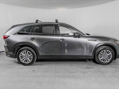 Used 2024 MAZDA CX-90 3.3 Turbo w/ Preferred Plus AWD/4WD image 8