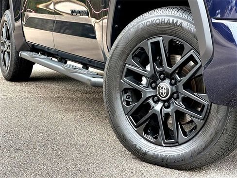 New 2026 Toyota Tundra Limited image 2