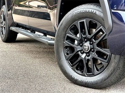New 2026 Toyota Tundra Limited