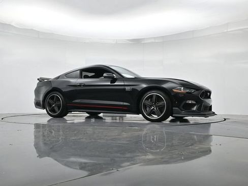 Used 2023 Ford Mustang Mach 1 RWD image 34