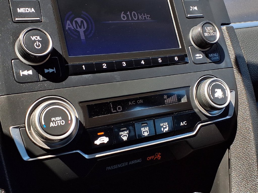 Used 2016 Honda Civic LX image 10