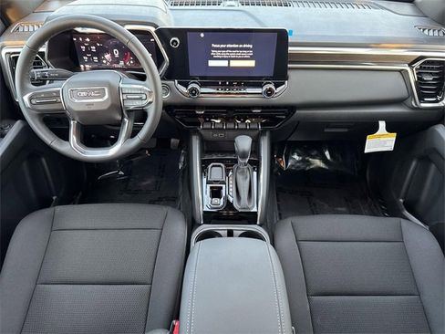 New 2026 GMC Canyon Elevation image 7