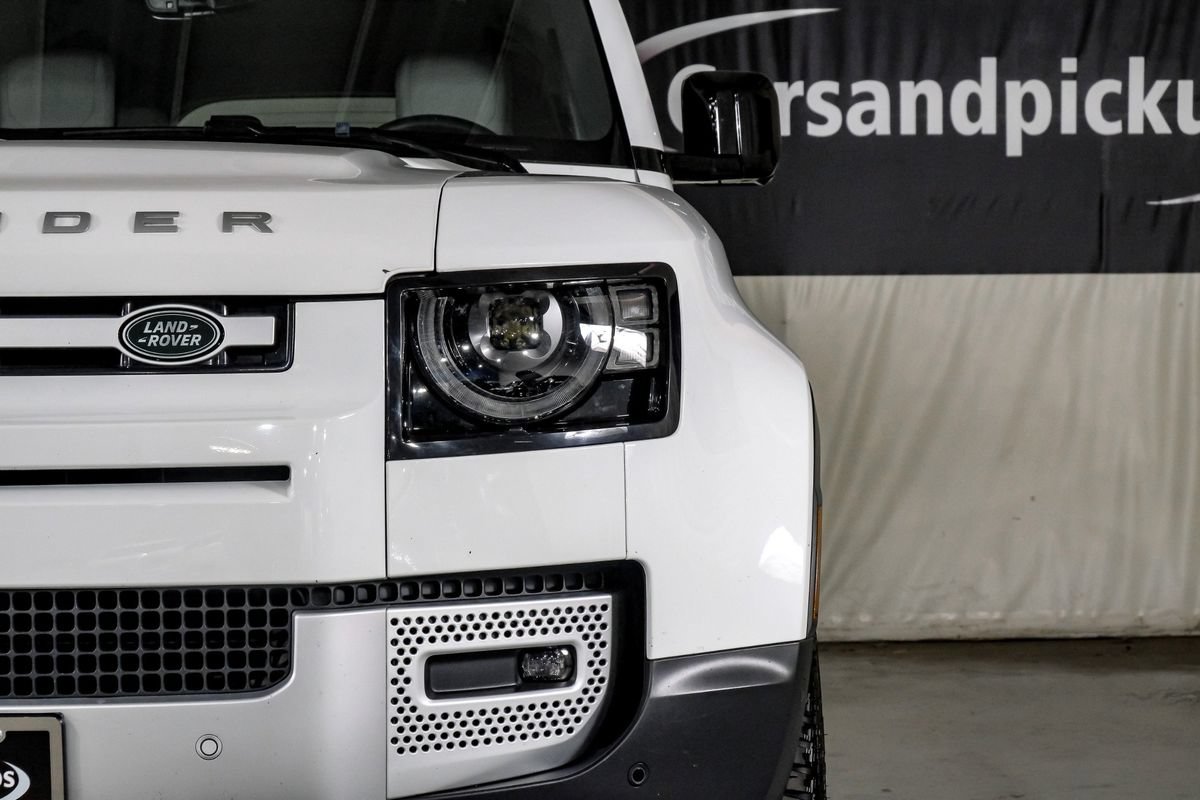 Used 2024 Land Rover Defender 110 S AWD/4WD image 39