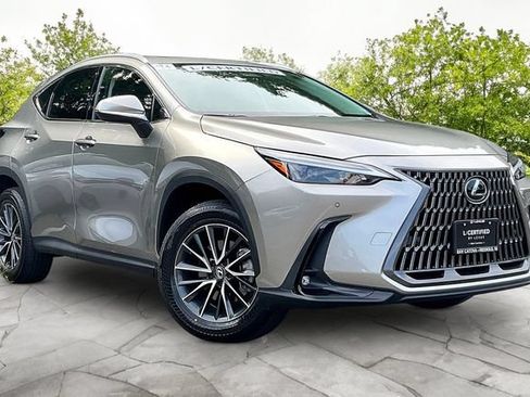 Certified 2024 Lexus NX 350 AWD image 1
