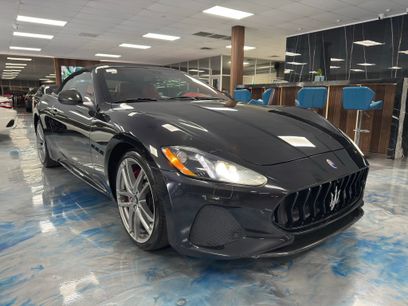 Used 2019 Maserati GranTurismo Sport