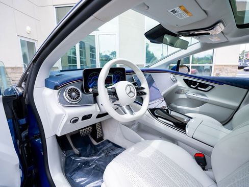 Used 2023 Mercedes-Benz EQE 350+ Sedan w/ Exclusive Trim Package image 25