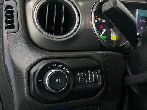 Used 2022 Jeep Wrangler Unlimited Rubicon 4xe w/ Safety Group image 29