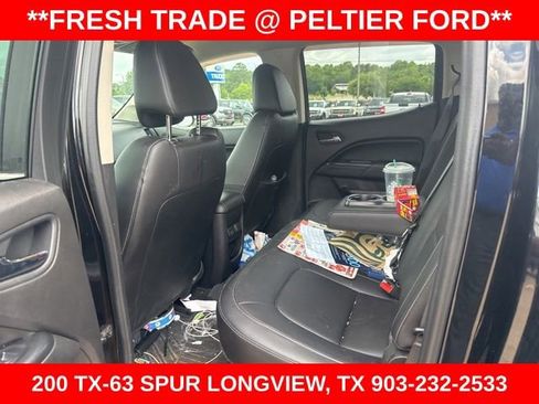 Used 2016 GMC Canyon SLT w/ Driver Alert Package AWD/4WD image 8