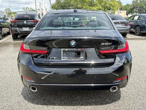 Used 2026 BMW 330i Sedan w/ Convenience Package RWD image 4