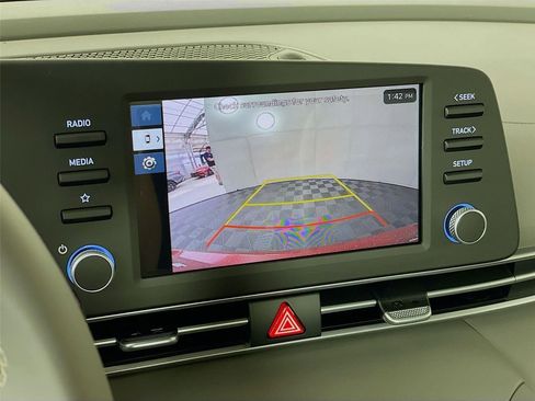 New 2026 Hyundai Elantra Sport w/ Cargo Package FWD image 11