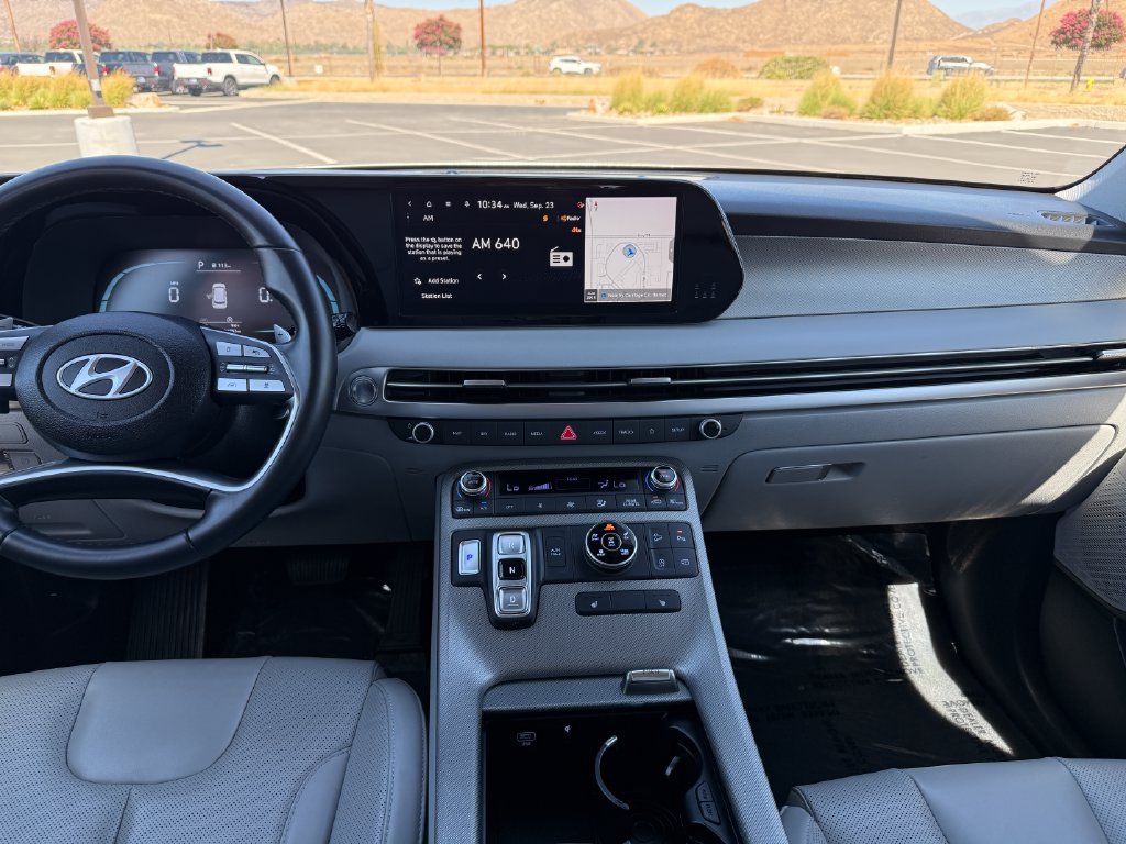 Used 2024 Hyundai Palisade SEL AWD/4WD image 17