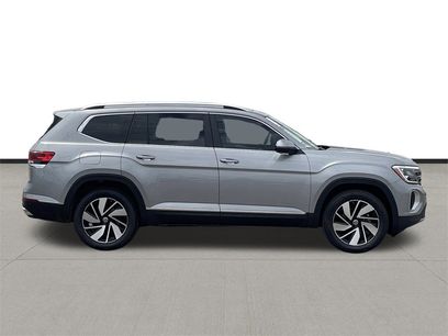 New 2025 Volkswagen Atlas SEL