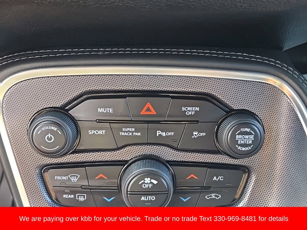 Used 2018 Dodge Challenger R/T Plus RWD image 21