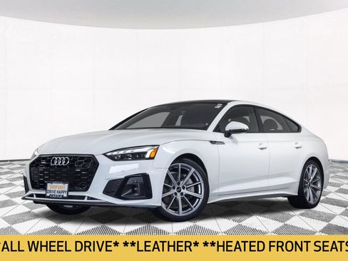 Used 2025 Audi A5 2.0T Premium Plus AWD/4WD image 2