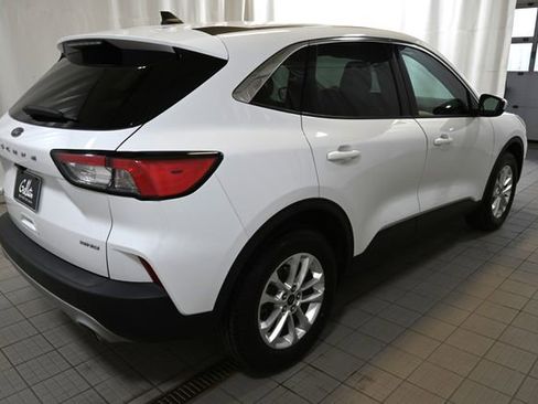Used 2021 Ford Escape SE w/ Convenience Package AWD/4WD image 12