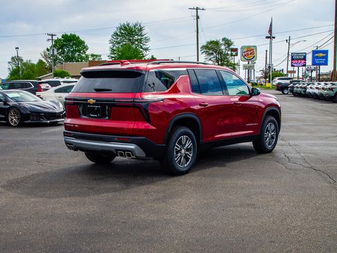 New 2026 Chevrolet Traverse LT AWD/4WD image 7