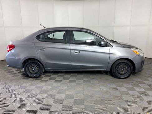 Used 2017 Mitsubishi Mirage G4 ES image 7