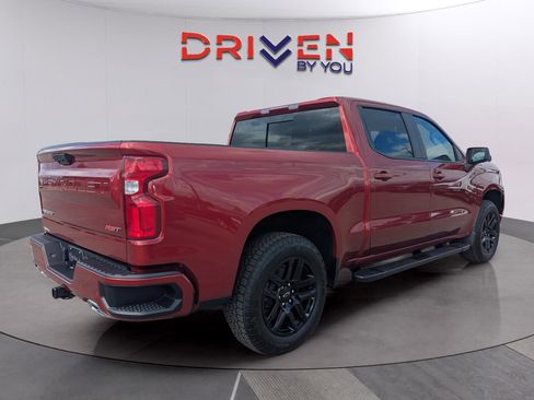 New 2026 Chevrolet Silverado 1500 RST image 5