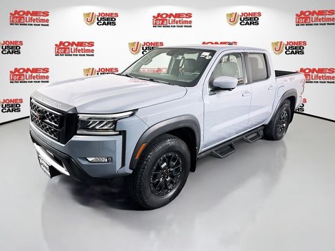 Certified 2023 Nissan Frontier PRO-4X w/ Pro-4X Premium Package AWD/4WD image 15