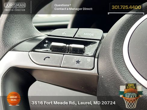 Used 2023 Hyundai Tucson SE image 21