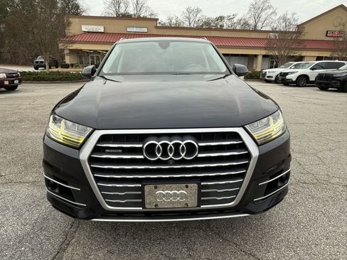 Used 2018 Audi Q7 3.0T Prestige w/ Prestige Package image 4