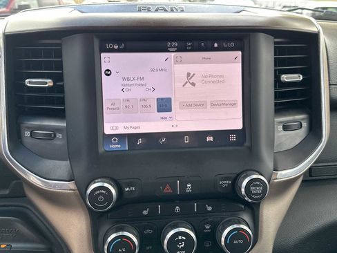 Used 2022 RAM 2500 Laramie image 19