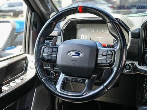 Used 2021 Ford F150 Raptor w/ Equipment Group 801A High AWD/4WD image 14