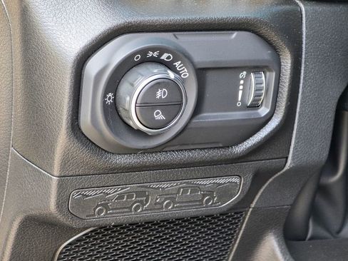 New 2026 Jeep Gladiator Mojave AWD/4WD image 33