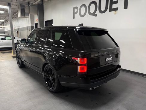 Used 2022 Land Rover Range Rover SV Autobiography Dynamic AWD/4WD image 6