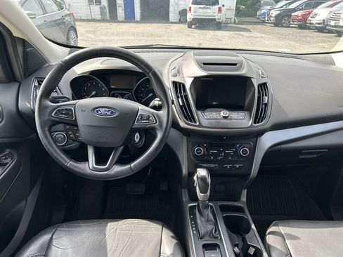 Used 2018 Ford Escape SEL AWD/4WD image 11
