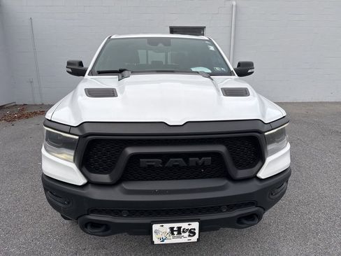 Used 2021 RAM 1500 Rebel w/ Rebel Level 2 Equipment Group image 2