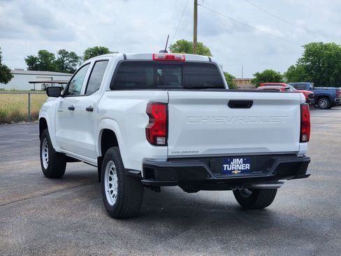 New 2025 Chevrolet Colorado W/T w/ WT Convenience Package II image 4