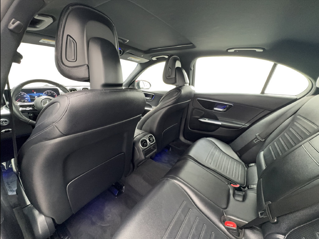 Used 2023 Mercedes-Benz C 300 Sedan image 39