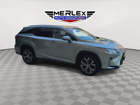 Used 2018 Lexus RX 350L AWD image 2