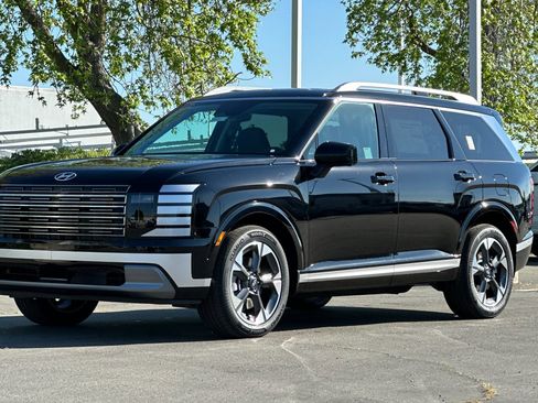 New 2026 Hyundai Palisade Limited AWD/4WD image 8
