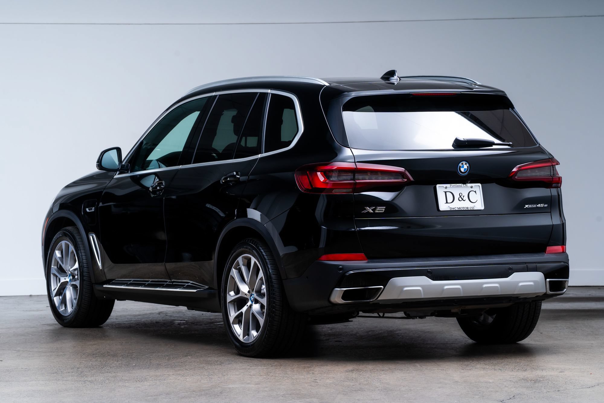 Used 2023 BMW X5 xDrive45e AWD/4WD image 5