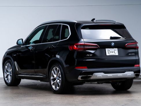 Used 2023 BMW X5 xDrive45e AWD/4WD image 5