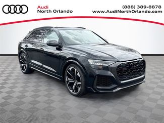Used 2024 Audi RS Q8 w/ Black Optic Package video 1