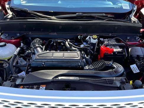 Used 2025 Ford Bronco Sport Heritage w/ Convenience Package AWD/4WD image 28
