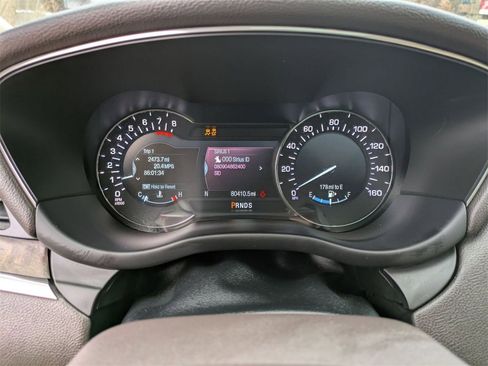 Used 2019 Lincoln MKC Reserve w/ MKC Climate Package image 17