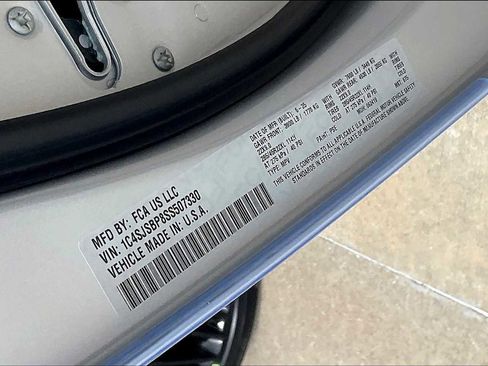 New 2025 Jeep Wagoneer L Series II w/ Convenience Group I image 19