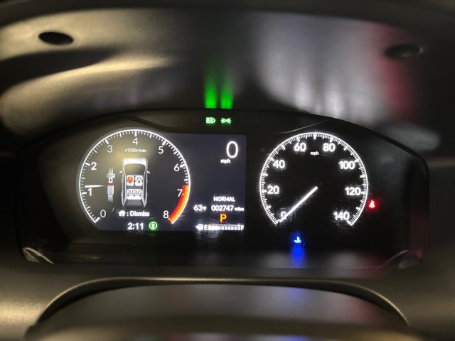 Used 2025 Honda HR-V LX image 17
