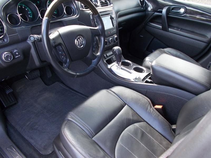 Used 2016 Buick Enclave Premium w/ Experience Buick Package AWD/4WD image 27