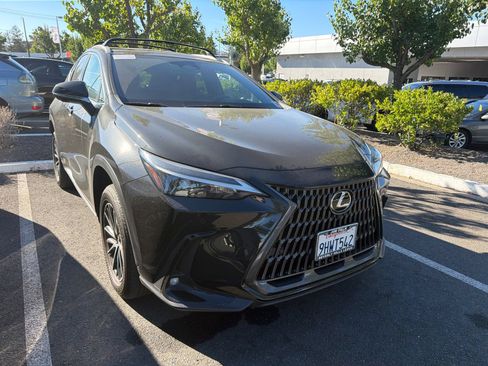 Used 2024 Lexus NX 350h AWD w/ Vision Package image 1