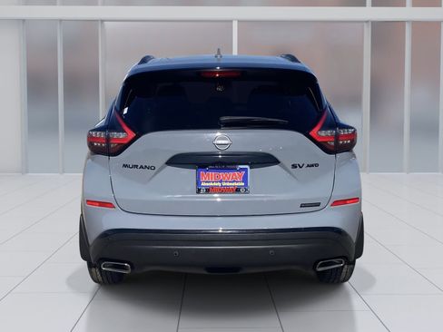 Certified 2024 Nissan Murano SV w/ SV Midnight Edition Package image 5