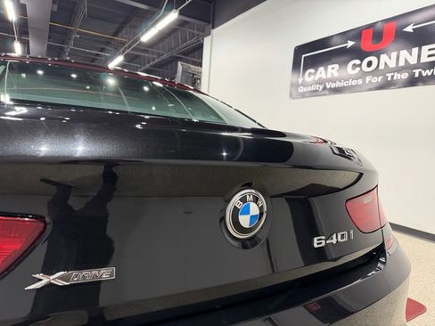 Used 2016 BMW 640i Gran Coupe xDrive image 20