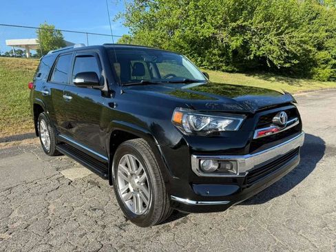Used 2012 Toyota 4Runner Limited RWD image 1