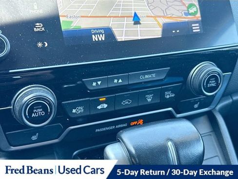 Used 2018 Honda CR-V Touring image 20